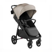 Shop Mompush Nova Stroller, 2025, Khaki at GoodBuy Gear