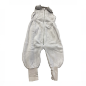 Shop Halo Toddler SleepSack Wearable Blanket, 2T, Fleece, Grey Polar, TOG 2.0 at GoodBuy Gear