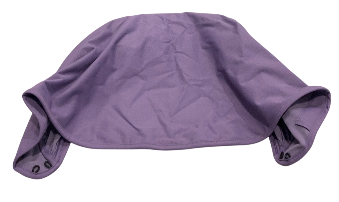 Shop Bugaboo Fox 5 Sun Canopy, Astro Purple at GoodBuy Gear