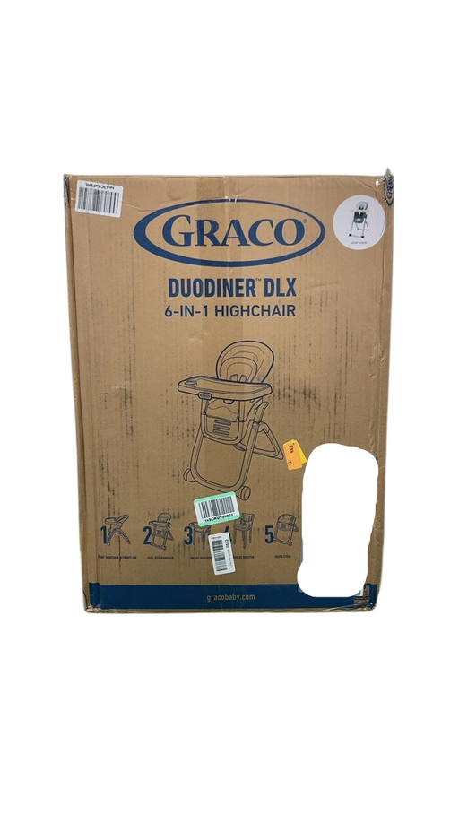 Shop Graco DuoDiner DLX 6-in-1 High Chair, Mathis at GoodBuy Gear