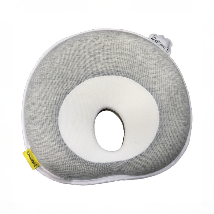 Shop DRAFT - Babymoov Headrest Lovenest Plus, 0-6 Months, Gray, XLarge at GoodBuy Gear