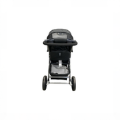 Shop Chicco Bravo Quick-Fold Stroller, 2025, Black at GoodBuy Gear