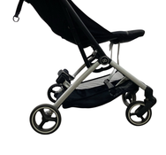 Shop gb Pockit+ All City Stroller, 2019, Velvet Black at GoodBuy Gear