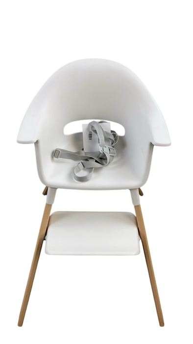 Shop Stokke Clikk High Chair, White at GoodBuy Gear