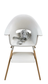Shop Stokke Clikk High Chair, White at GoodBuy Gear
