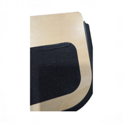 Shop UPPAbaby VISTA PiggyBack Ride-Along Board (2015+), Natural Wood/Black at GoodBuy Gear