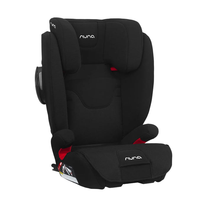 Nuna Aace Booster Seat, 2025, Caviar