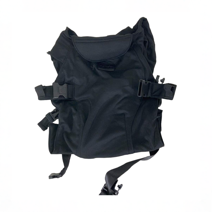 Shop TushBaby The Snug Attachment, Black at GoodBuy Gear