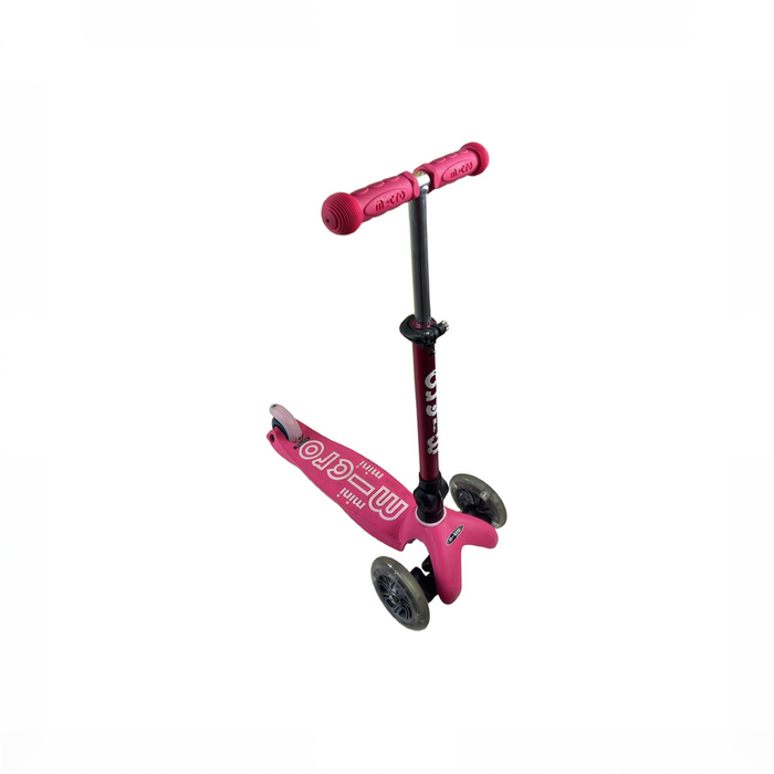 Shop DRAFT - Micro Kickboard Mini Original Kick Scooter, Pink at GoodBuy Gear