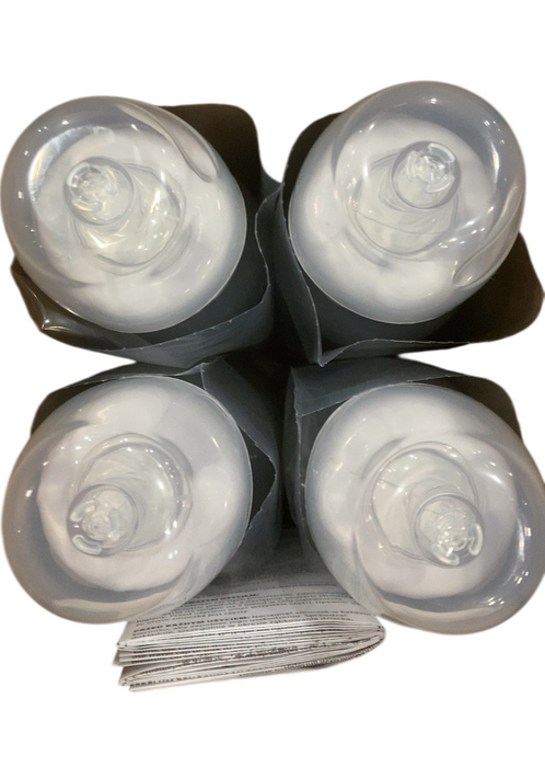 Shop Dr. Brown's Natural Flow Anti-Colic Options+ Narrow Baby Bottles, 8oz, Clear, 4 Pack at GoodBuy Gear