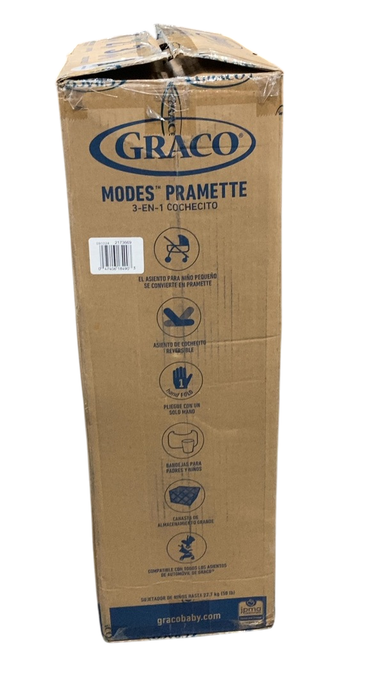 Shop Graco Modes Pramette Stroller, 2024, Redmond at GoodBuy Gear