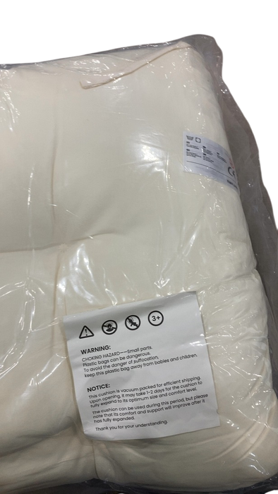 Shop Tiny Land Climbing Arch Play Cushion, White at GoodBuy Gear