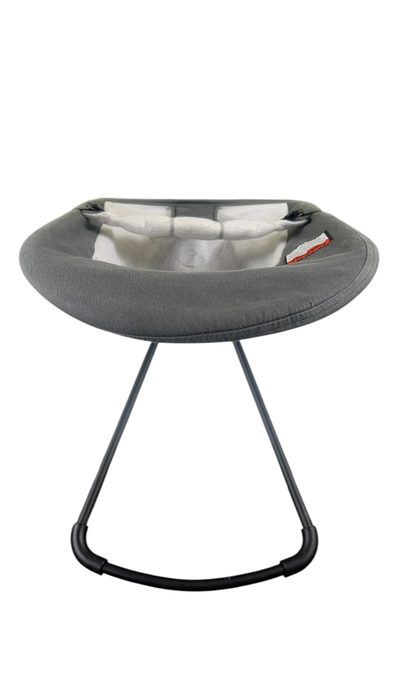 Shop BabyBjorn Bouncer Balance Soft, Black Frame, Dark Gray/Gray at GoodBuy Gear