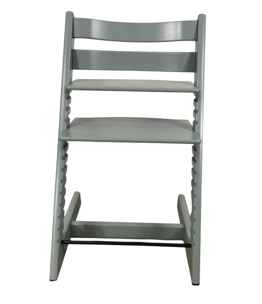 Shop Stokke Tripp Trapp Chair, Glacier Green at GoodBuy Gear