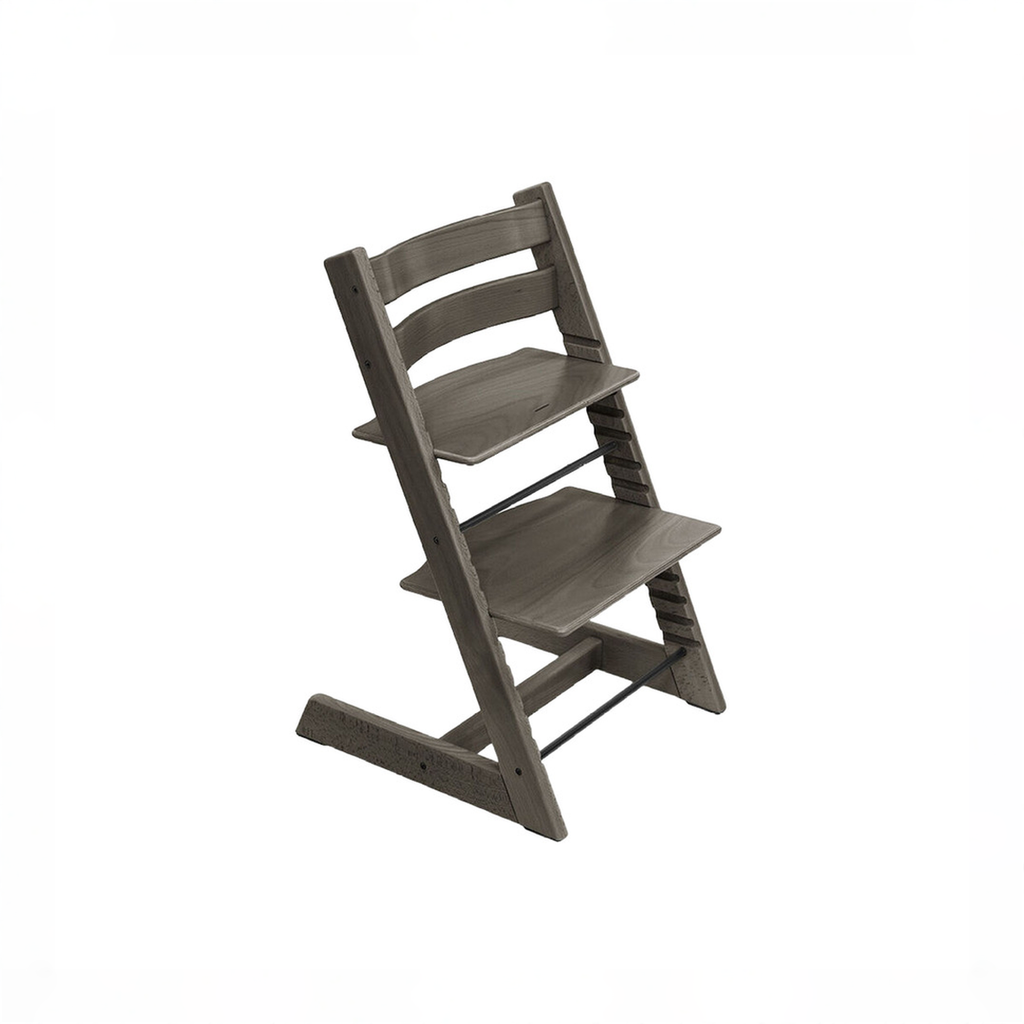 Stokke Tripp Trapp Chair, Hazy Grey - Open Box