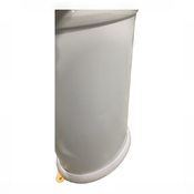 Shop Ubbi Diaper Pail Value Gift Set, Matte White, Without Tote Bag at GoodBuy Gear