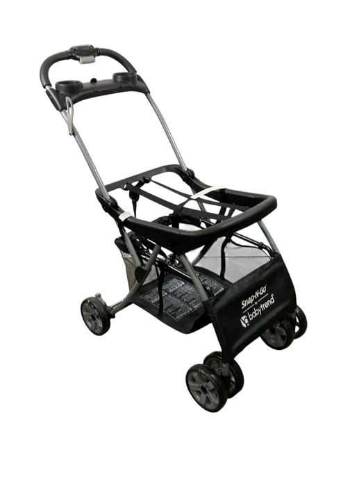 Shop Baby Trend Snap-n-Go EX Universal Infant Car Seat Stroller, 2024 at GoodBuy Gear
