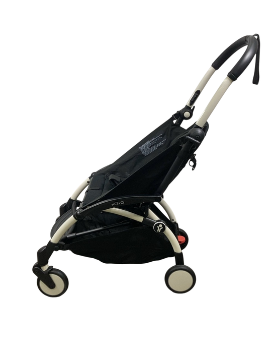 Shop Stokke YOYO3 Frame, White, 2024 at GoodBuy Gear