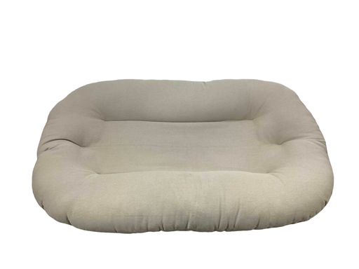 used Snuggle Me Organic Sensory Infant Lounger, Birch