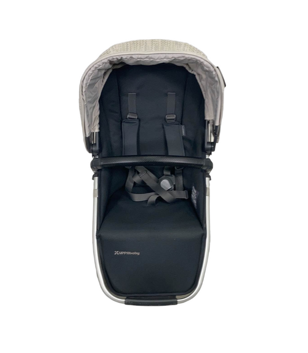 UPPAbaby VISTA RumbleSeat V2, 2015+, 2019, Sierra (Dune Knit)