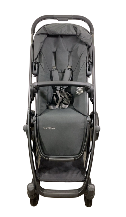 Shop UPPAbaby Vista V3 Stroller, 2024, Jake (Charcoal) at GoodBuy Gear