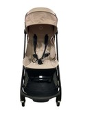 Shop Bugaboo Butterfly Stroller, 2023, Black, Desert Taupe, Desert Taupe at GoodBuy Gear