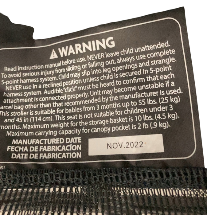 Shop UPPAbaby G-Link V2 Double Stroller, 2022, Greyson (Charcoal Melange) at GoodBuy Gear
