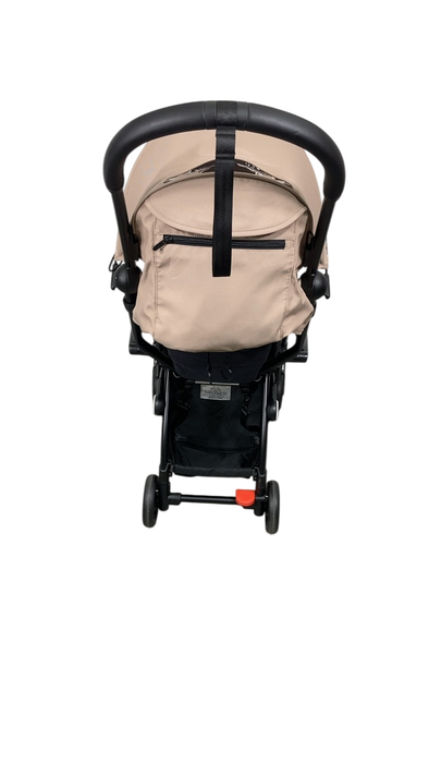 Shop Stokke YOYO3 Complete Stroller, 2024, Black, Taupe at GoodBuy Gear