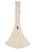 Shop Mabē The Monarch Toddler Sling, Houndstooth at GoodBuy Gear