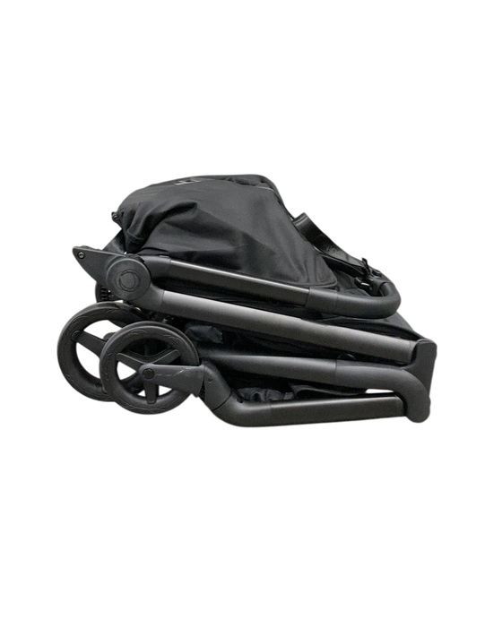 Shop Bugaboo Butterfly 2 Stroller, Black, Heritage Black, Heritage Black at GoodBuy Gear