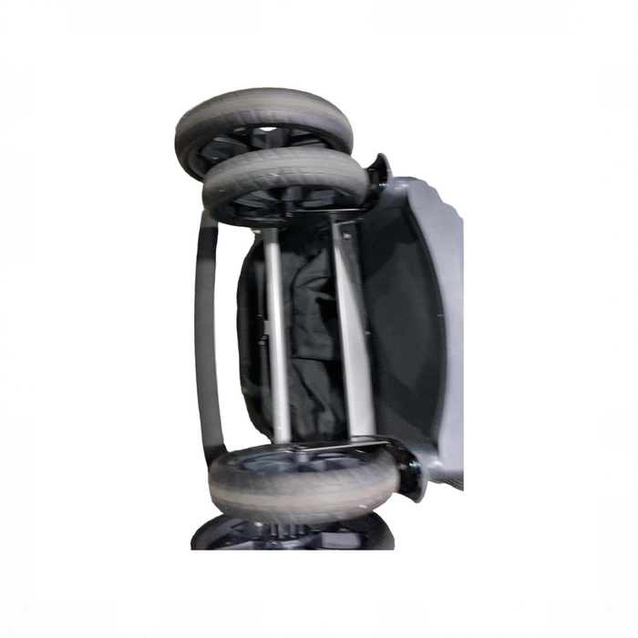 Shop Chicco Bravo Stroller, 2025, Black at GoodBuy Gear