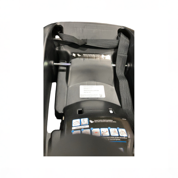 Shop Maxi-Cosi Mico Luxe Infant Car Seat, 2025, Midnight Glow at GoodBuy Gear