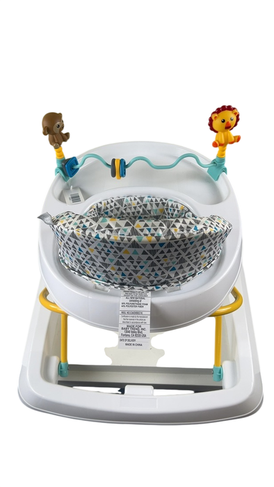 Shop DRAFT - Baby Trend Smart Steps Activity Walker, Zoo-Ometry at GoodBuy Gear