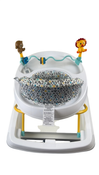 Shop DRAFT - Baby Trend Smart Steps Activity Walker, Zoo-Ometry at GoodBuy Gear