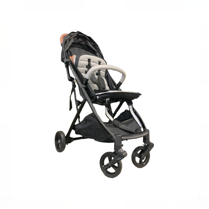Shop Summer by Ingenuity 3D Quick Close CS+ Stroller, 2025, Gray at GoodBuy Gear