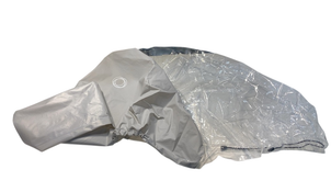 Shop Bugaboo Donkey/Buffalo/Runner Rain Cover, White at GoodBuy Gear