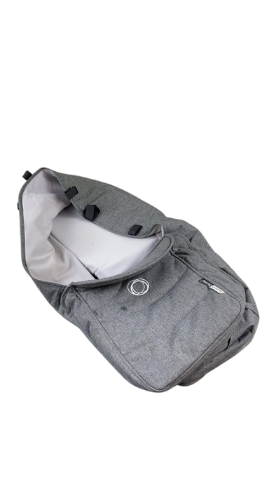 Shop Bugaboo Donkey 3 Duo Stroller, 2020, Grey Melange, Soft Pink, Aluminium at GoodBuy Gear