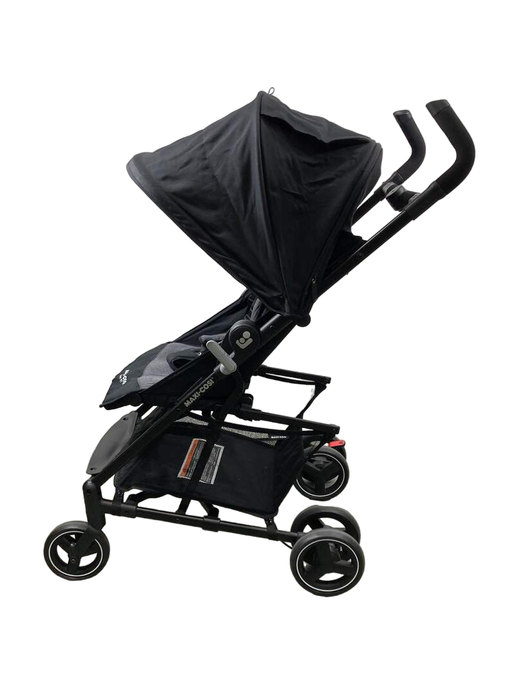 Shop Maxi-Cosi Mara XT Ultra Stroller, 2022, Essential Black at GoodBuy Gear