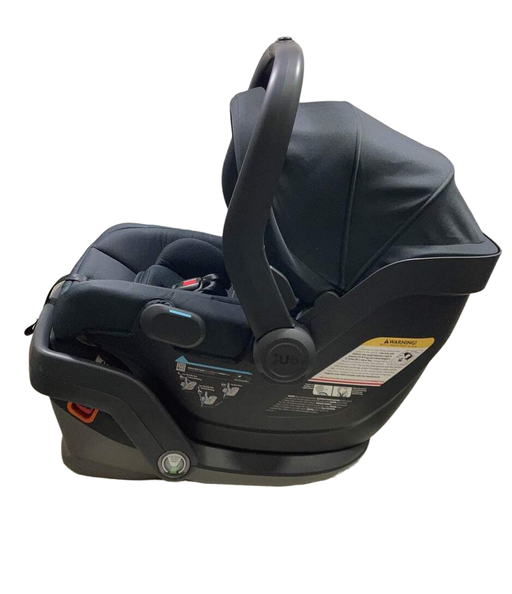 secondhand UPPAbaby MESA V2 Infant Car Seat, Jake (Black), 2023