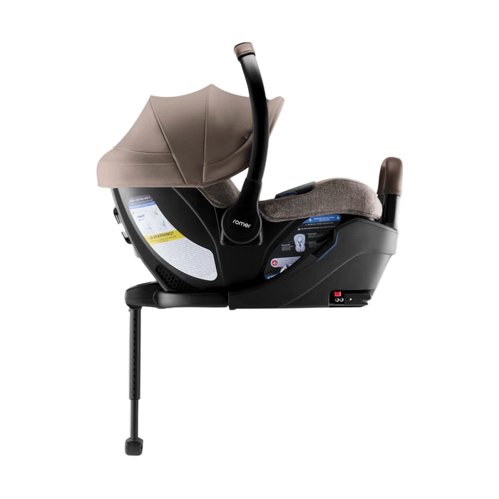 Romer Juni Infant Car Seat, 2024, Truffle