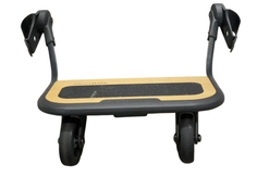 Shop UPPAbaby VISTA PiggyBack Ride-Along Board (2015+), Natural Wood/Black at GoodBuy Gear