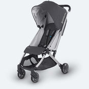 used UPPAbaby MINU Stroller, 2018, Jordan (Charcoal Melange)