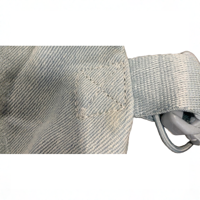 Shop Mabē The Monarch Carrier, Dream Wash Denim at GoodBuy Gear