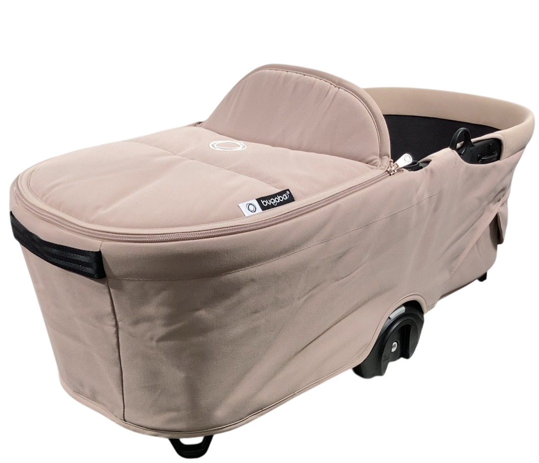 Bugaboo Dragonfly Bassinet, Desert Taupe - Main Image