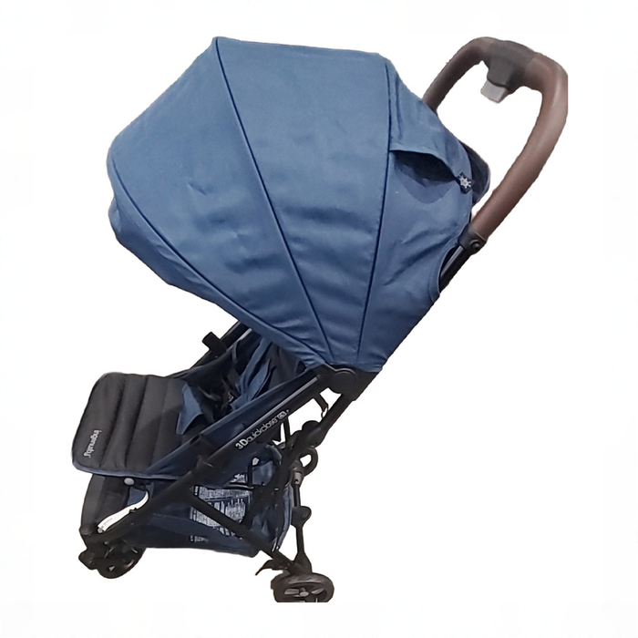 Shop Summer by Ingenuity 3D Quick Close CS+ Stroller, Deep Ocean, unknown at GoodBuy Gear