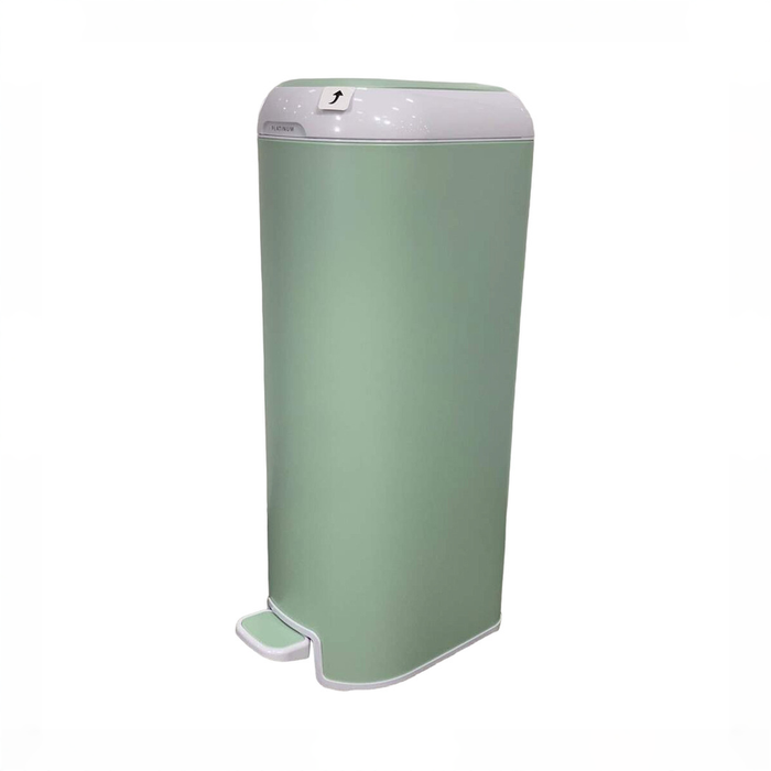 Shop Diaper Genie Platinum Diaper Pail, Sage Green at GoodBuy Gear