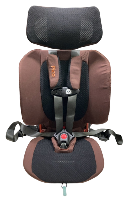 Shop WAYB Pico Portable Car Seat, 2022, Golden Hour at GoodBuy Gear