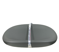 Shop Hatch Grow Smart Changing Pad, Grey at GoodBuy Gear