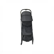 Shop Bugaboo Butterfly 2 Stroller, 2025, Black, Deep Indigo, Deep Indigo at GoodBuy Gear