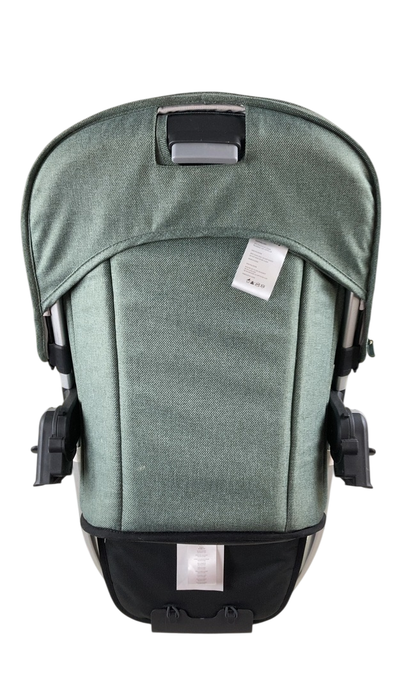 Shop UPPAbaby VISTA RumbleSeat V2, 2015+, Emmett (Green Melange) at GoodBuy Gear